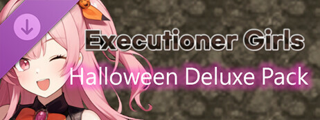 Executioner Girls - Halloween Deluxe Pack cover art