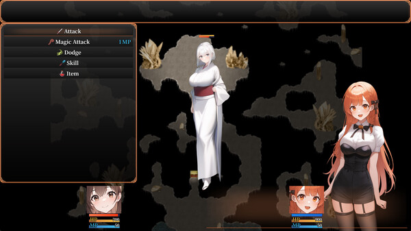 Executioner Girls - Halloween Deluxe Pack.