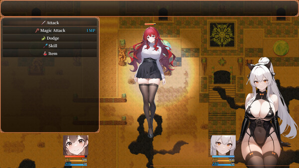 Executioner Girls - Halloween Deluxe Pack.