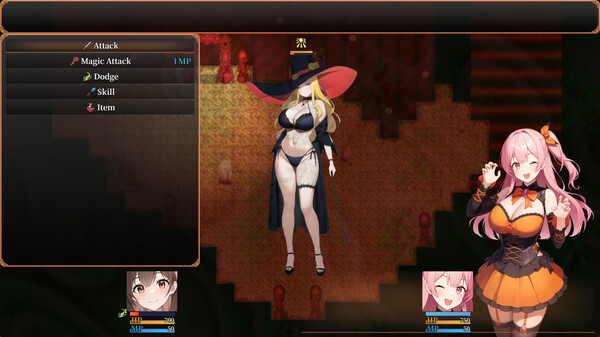 Executioner Girls - Halloween Deluxe Pack.