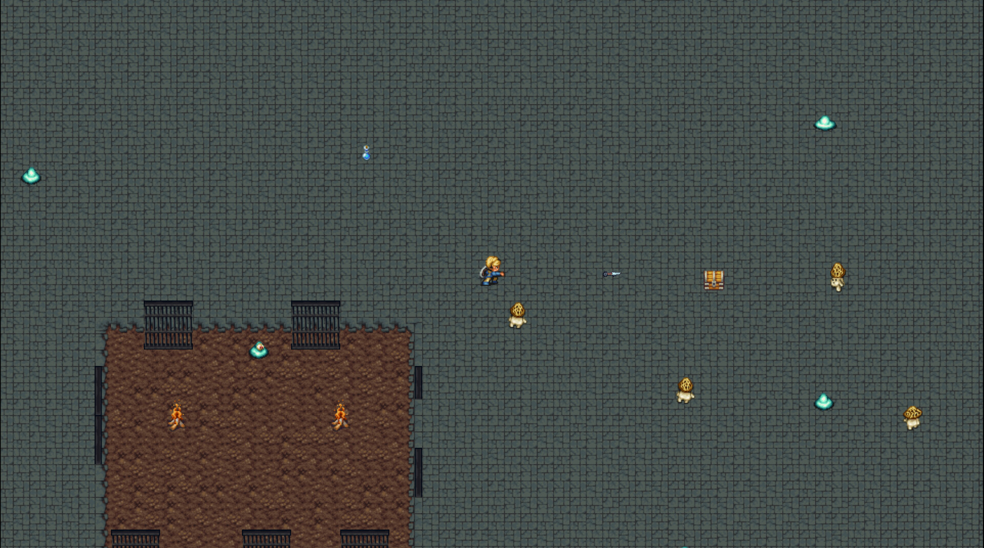 Aether Abyss screenshot #3