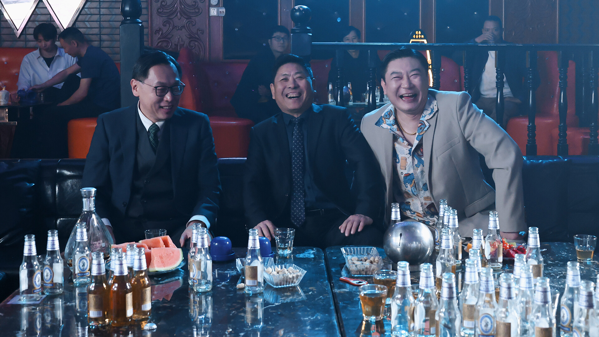 黑色钱箱/Be Rich Or Good screenshot #5