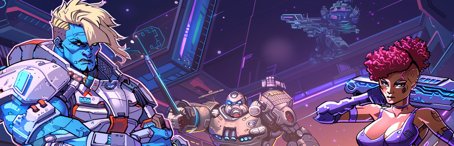 Galactic Vanguard