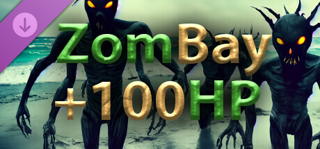 ZomBay - Health +100 banner image