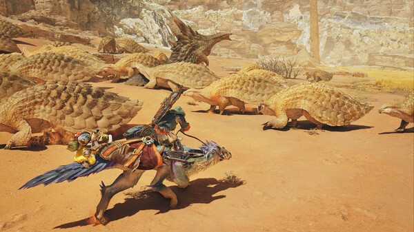 Monster Hunter Wilds - High Resolution Texture Pack