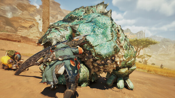 Monster Hunter Wilds - High Resolution Texture Pack