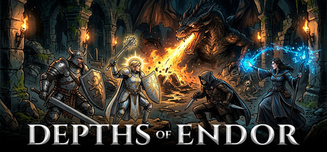 Depths of Endor: Dungeon Crawler