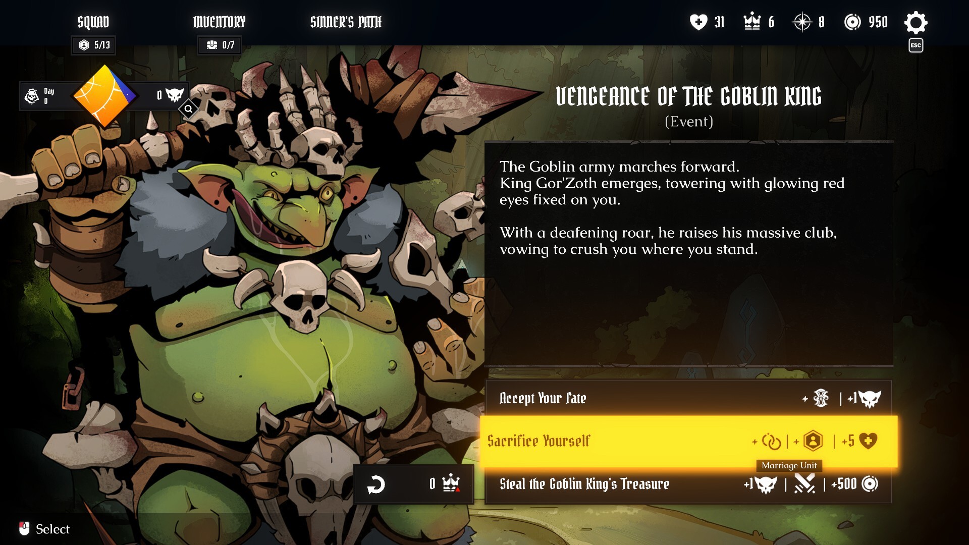 Conquest Tactics : Realm of Sin screenshot #4