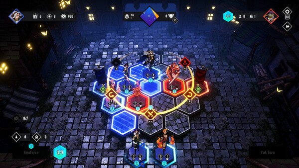 Conquest Tactics : Realm of Sin — скриншот 3