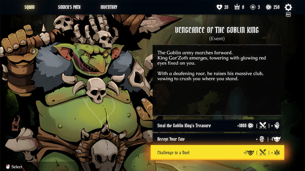 Conquest Tactics : Realm of Sin screenshot 4