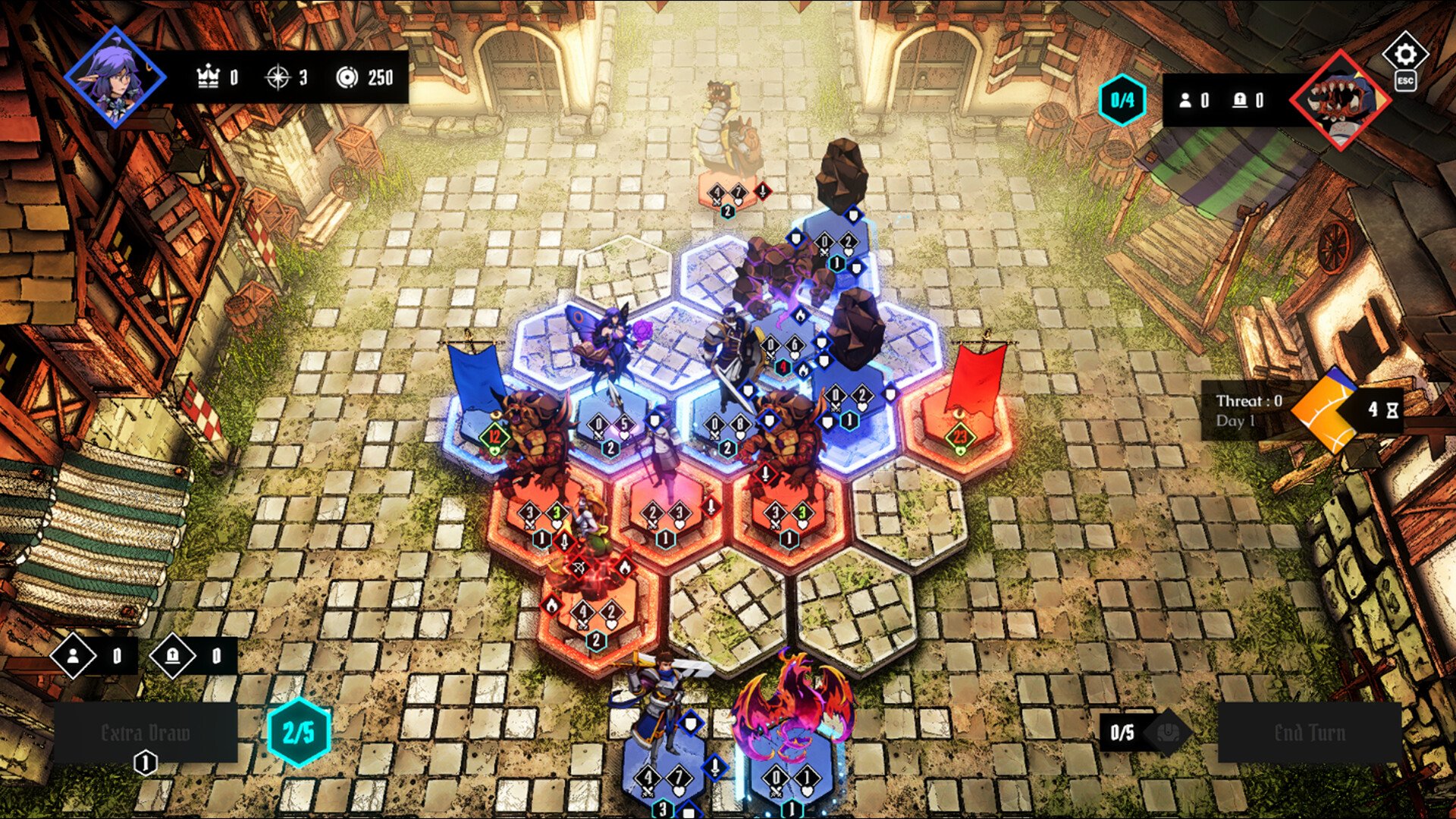 Conquest Tactics : Realm of Sin Featured Screenshot #1