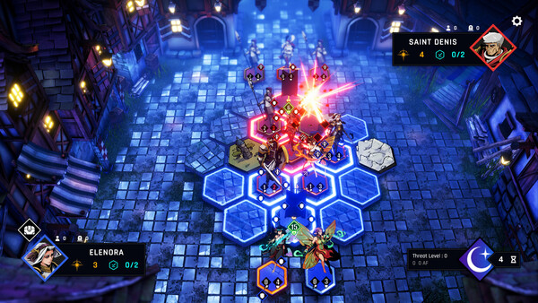 Conquest Tactics : Realm of Sin screenshot 3
