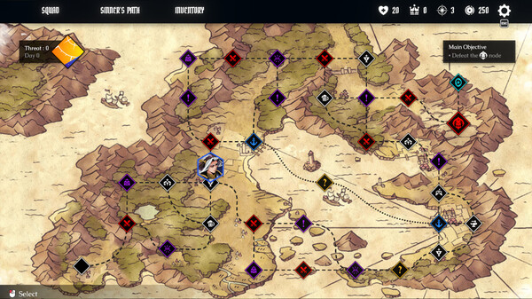 Conquest Tactics : Realm of Sin screenshot 5