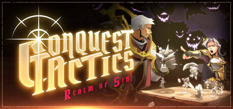 Conquest Tactics : Realm of Sin cover art