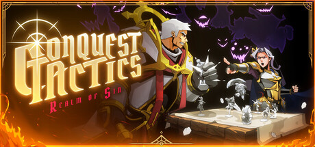 Conquest Tactics : Realm of Sin