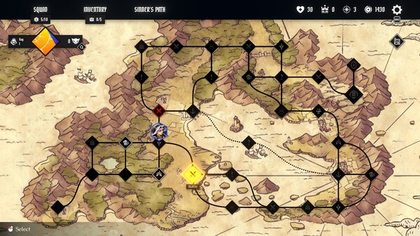 Conquest Tactics : Realm of Sin — скриншот 5