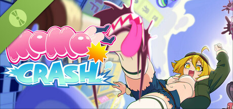 MOMO Crash Demo cover art