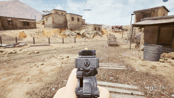 Zombie Must Dead! screenshot 4