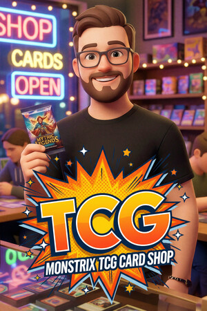 Monstrix TCG Card Shop