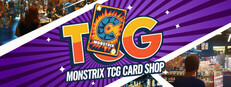 Monstrix: TCG Card Shop Small Capsule Image