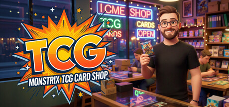 Monstrix TCG Card Shop