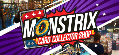 TCG Trading Card Shop Sim cover art