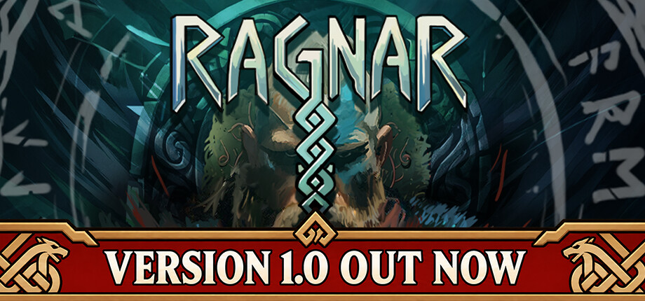 Ragnar cover art