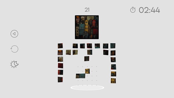 Screenshot z Puzzleverse Screenshot z Puzzleverse