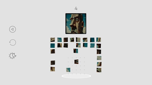 Screenshot z Puzzleverse Screenshot z Puzzleverse