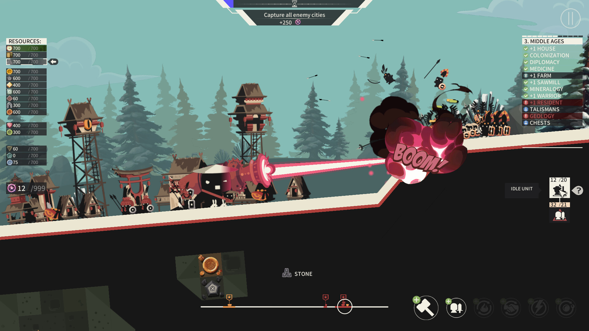 Chronocracy screenshot 2