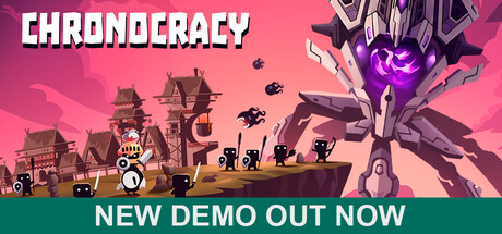 Chronocracy header art