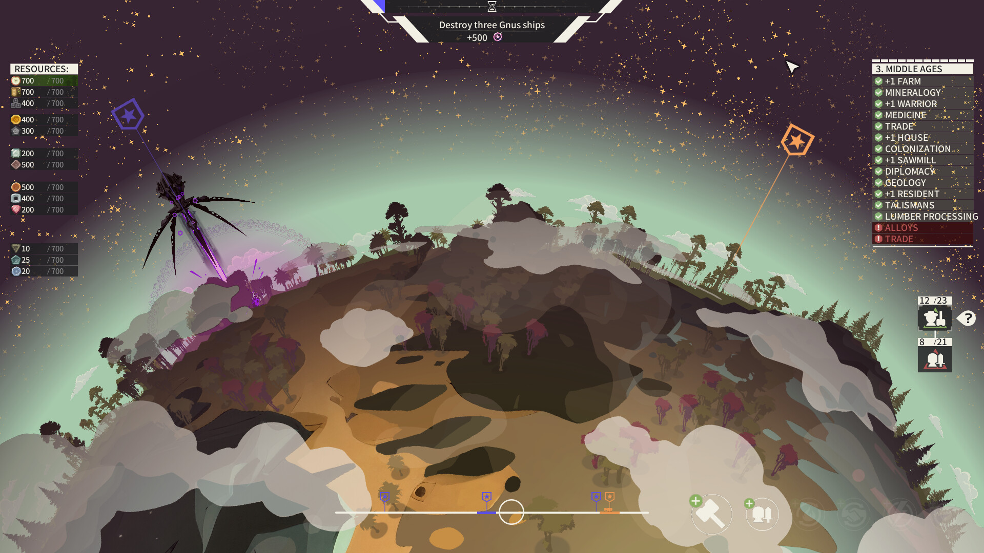 Chronocracy screenshot 8