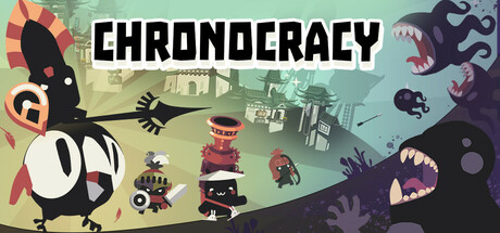 Chronocracy cover art