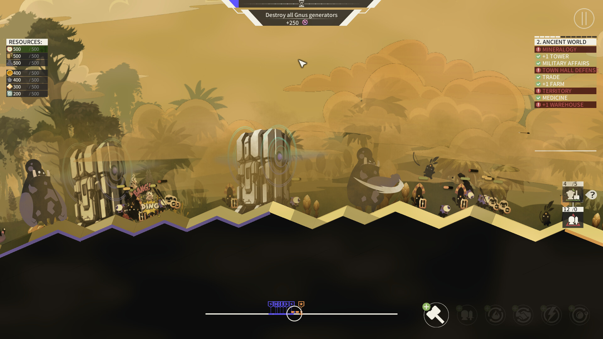 Chronocracy screenshot #5