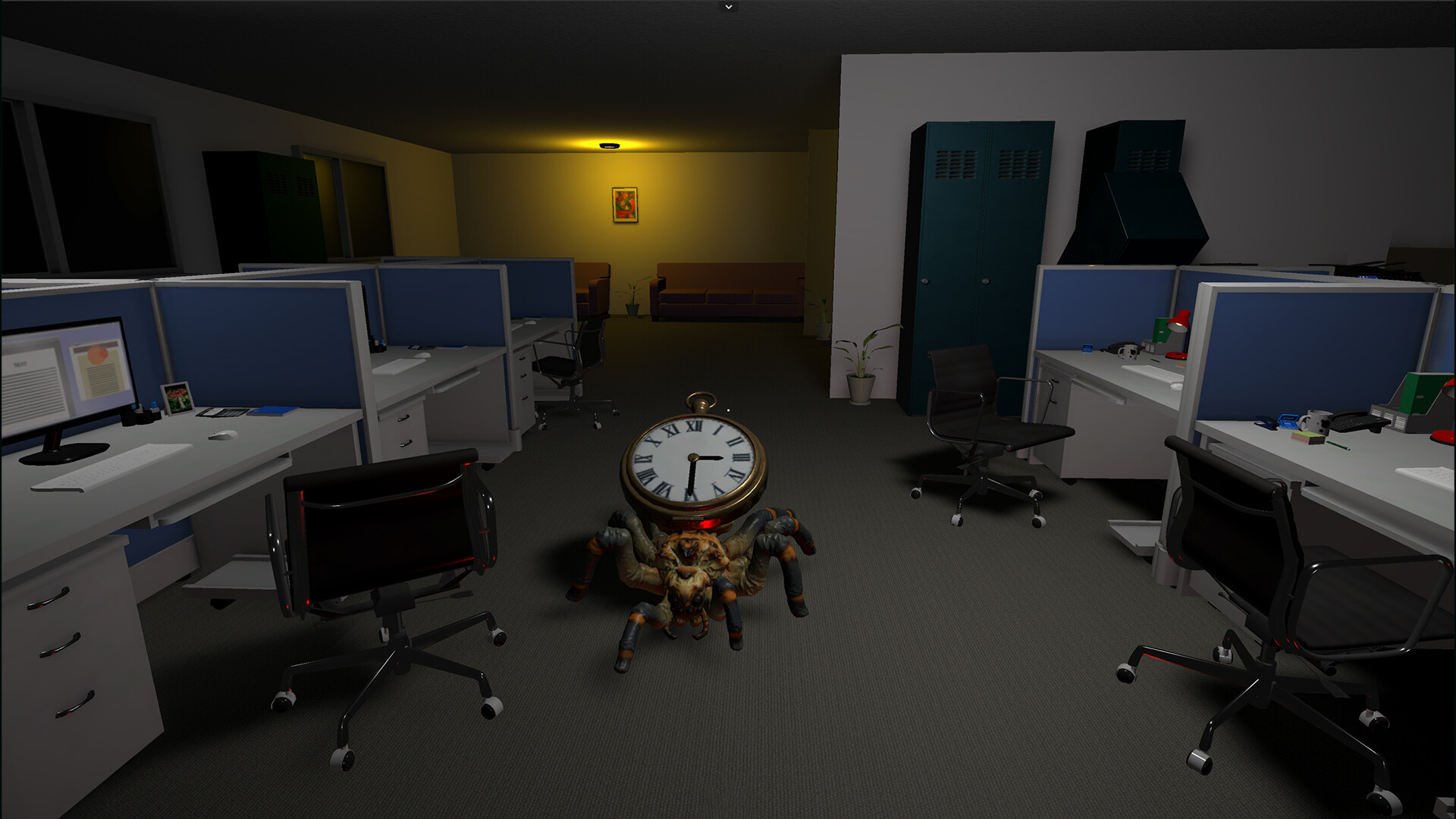 Time's Abyss screenshot #4