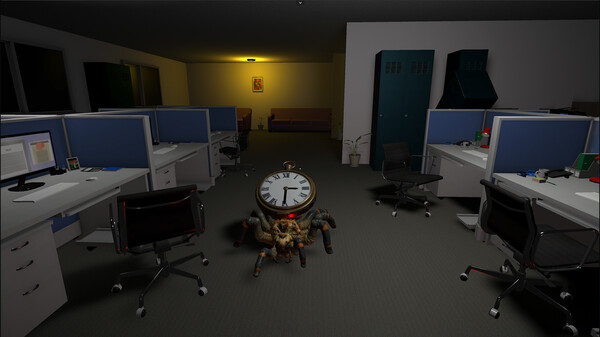 Screenshot 4 of Time's Abyss - final gameplay screenshot