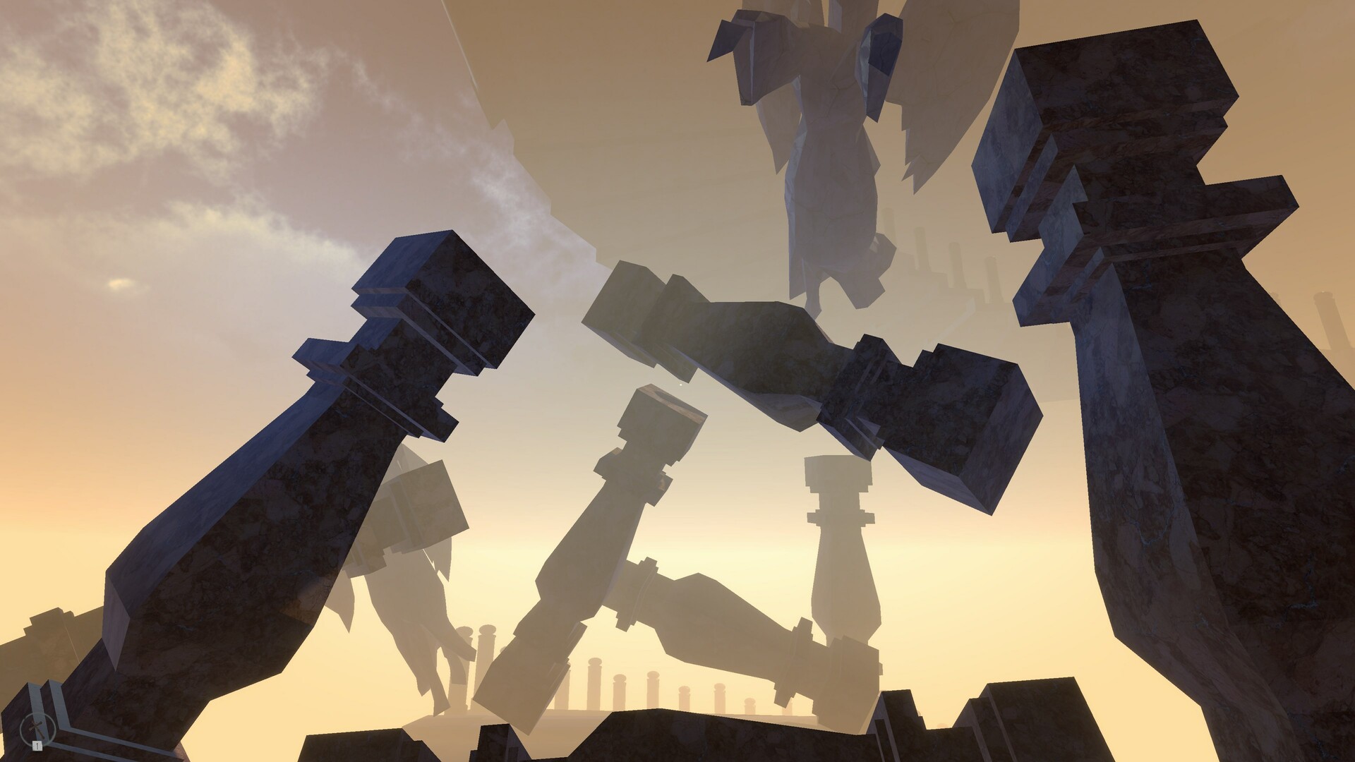 Path to Heaven screenshot #4