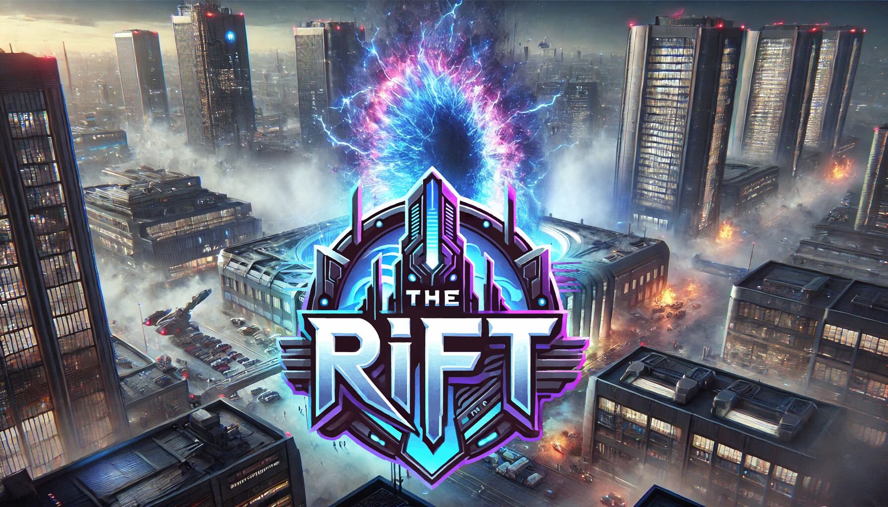 The Rift Tower Defense screenshot #1