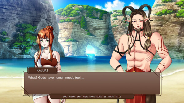 Hero's Odyssey: Summoned into Ancient Greece with a Quest I Didn't Ask For! screenshot 6