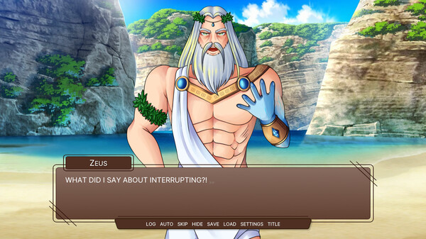 Hero's Odyssey: Summoned into Ancient Greece with a Quest I Didn't Ask For! screenshot 3