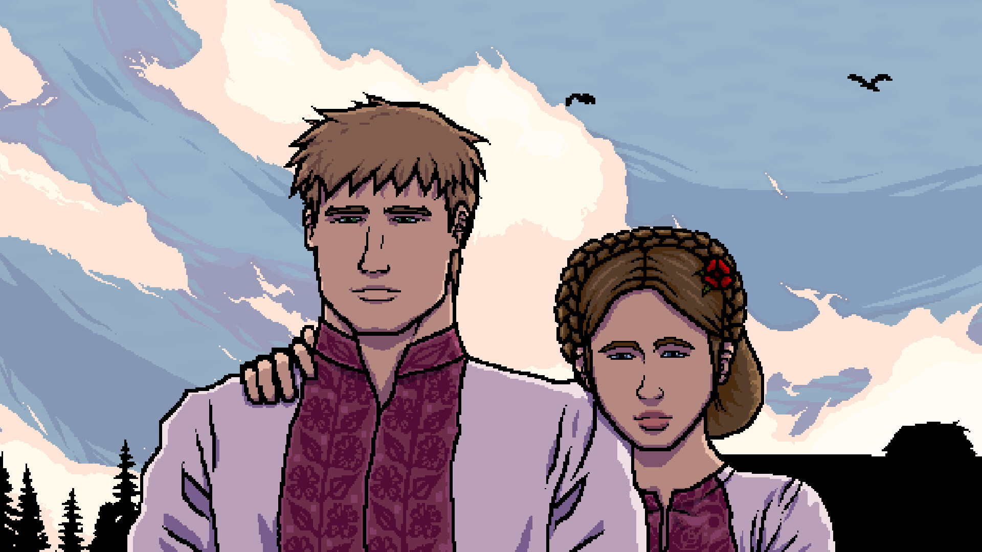 Black Raven screenshot #5