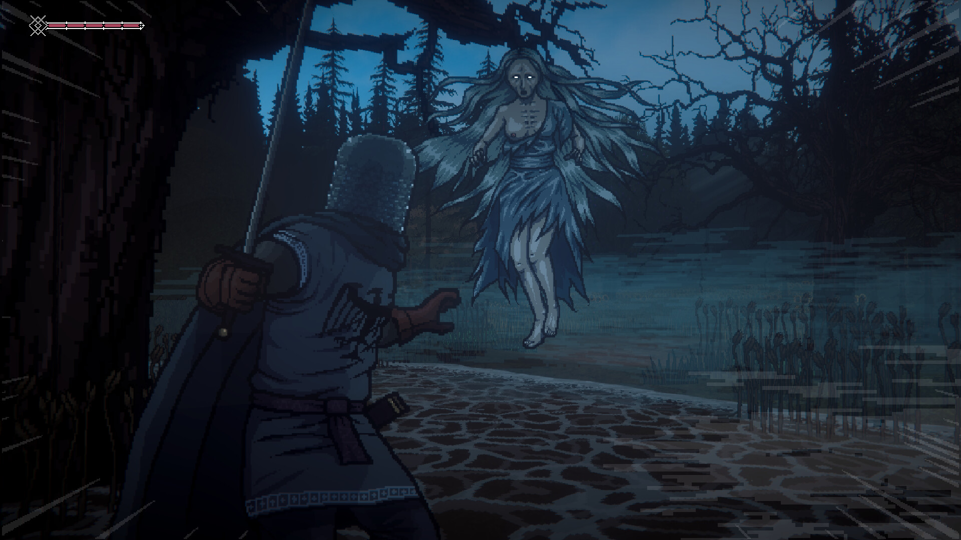 Black Raven screenshot 17