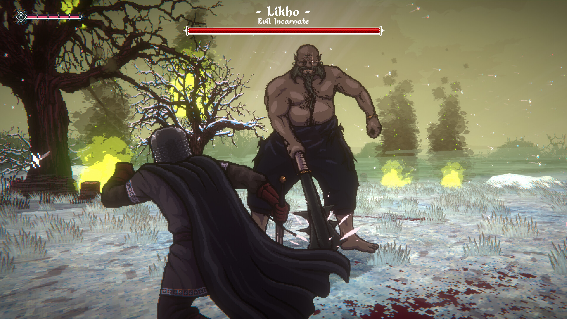 Black Raven screenshot 2