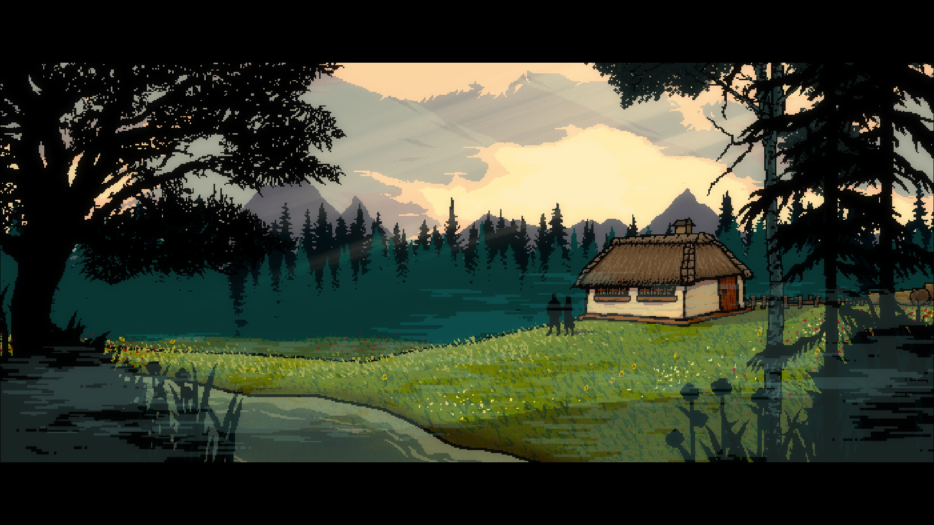 Black Raven screenshot 13