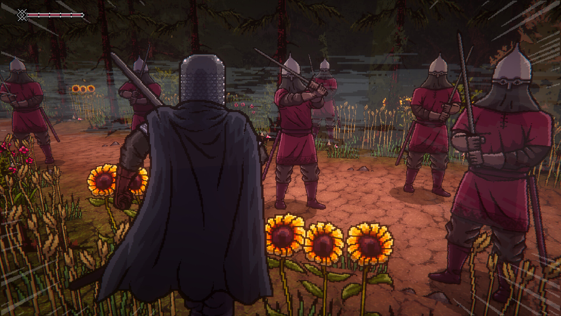 Black Raven screenshot #11