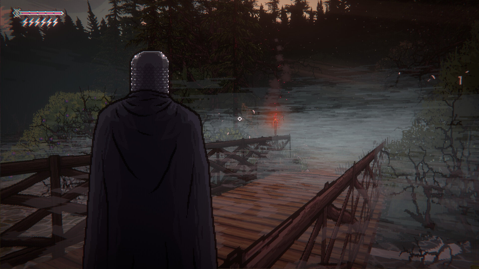 Black Raven screenshot #17