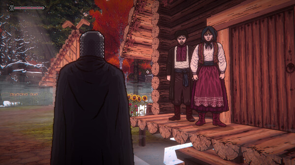 Black Raven screenshot 6