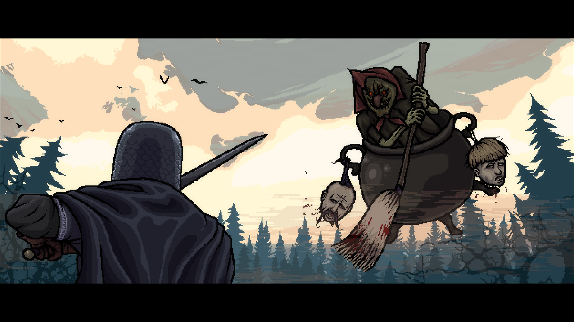 Black Raven screenshot 6