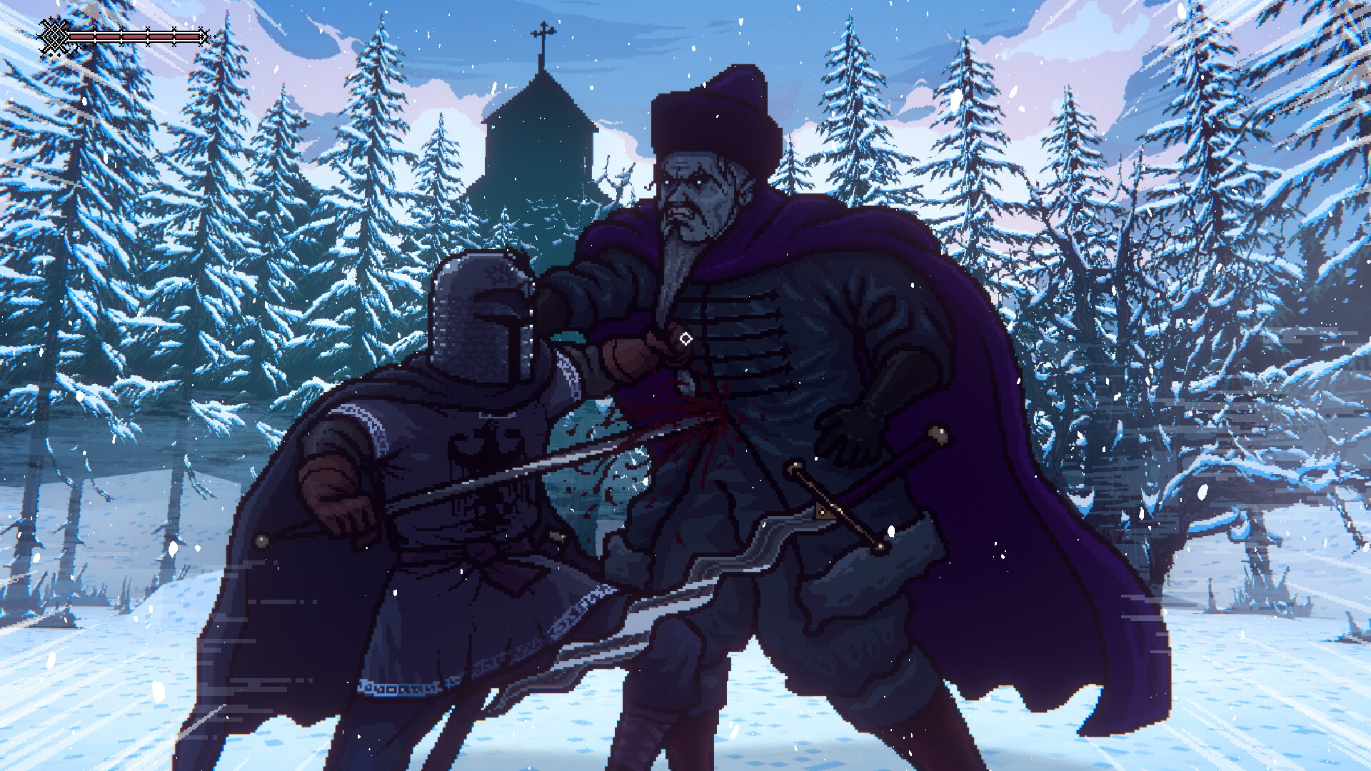 Black Raven screenshot #2