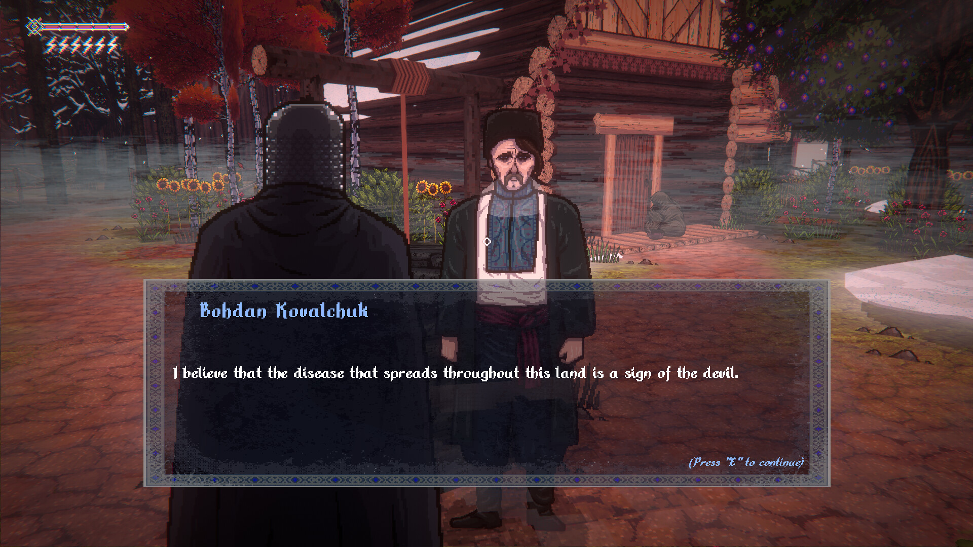Black Raven screenshot 18